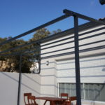 fabrication pergolas fer