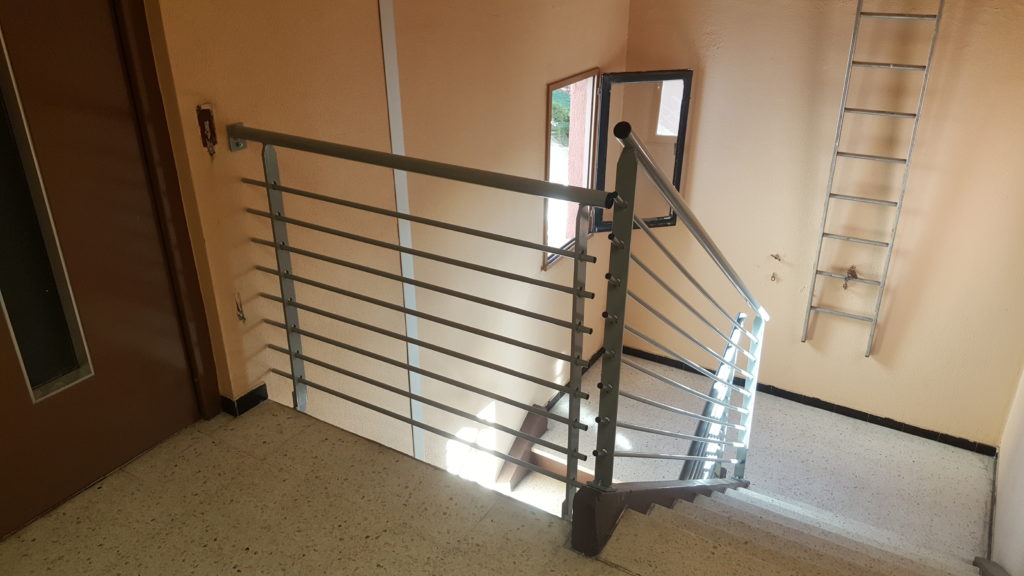 Gardes corps - Montpellier (Hérault 34)