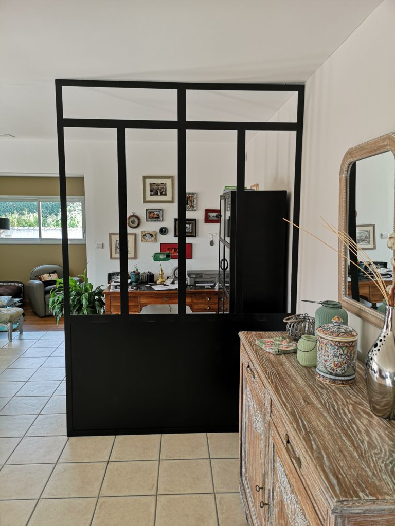 Verrière atelier - Clarensac (Gard 30)