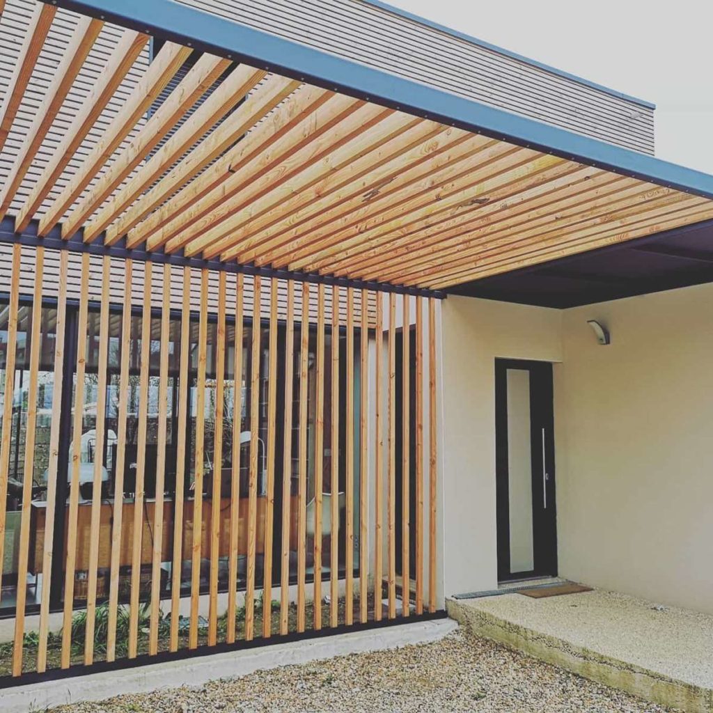 Pergola - Nîmes (Gard 30)