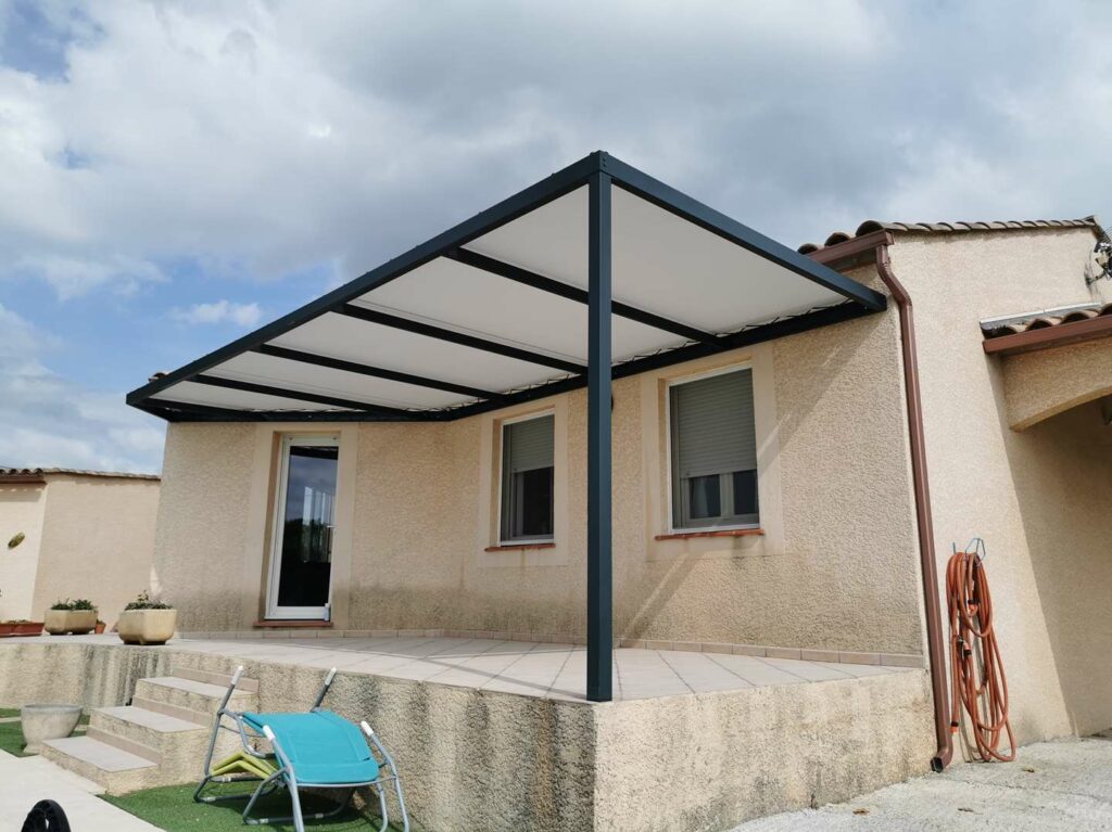 Pergola - Clarensac (Gard 30)