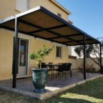 Pergola sur mesure avec canisses, generac (Gard 30)